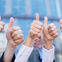 Thumbs Up