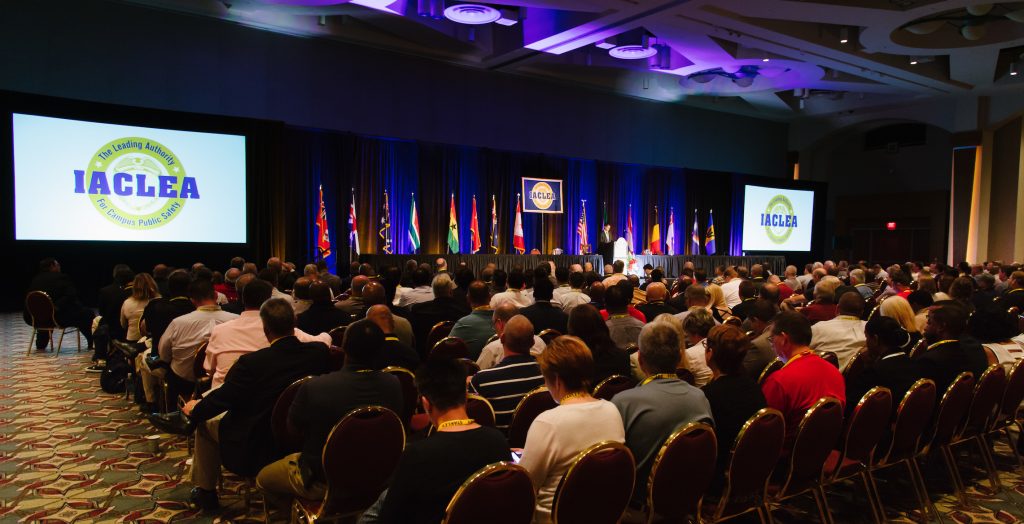 IACLEA Conference AUCSO